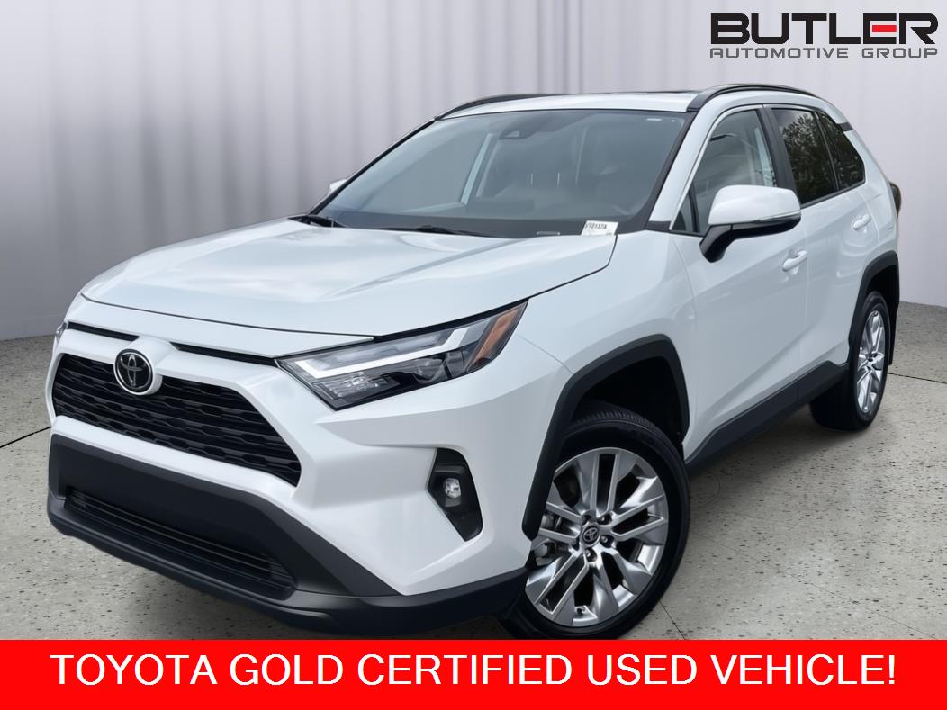 2025 Toyota RAV4 XLE Premium's photo