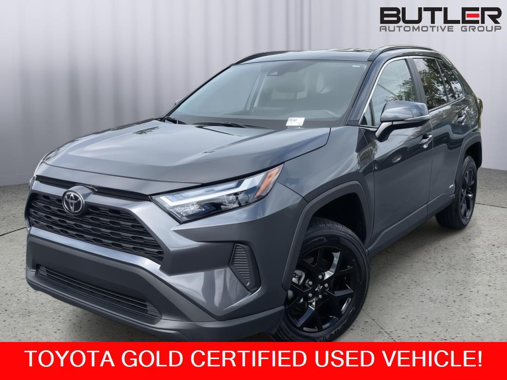 2025 Toyota RAV4 XLE's photo
