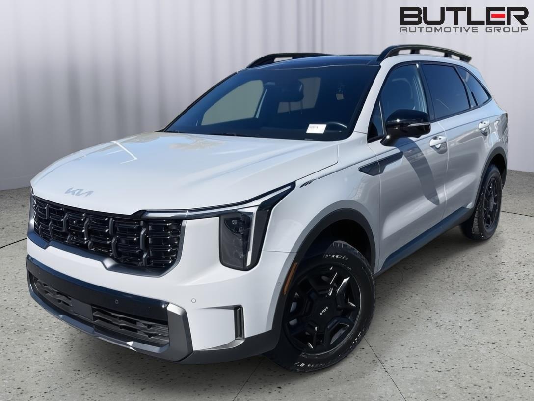 2024 Kia Sorento X-Pro SX Prestige's photo