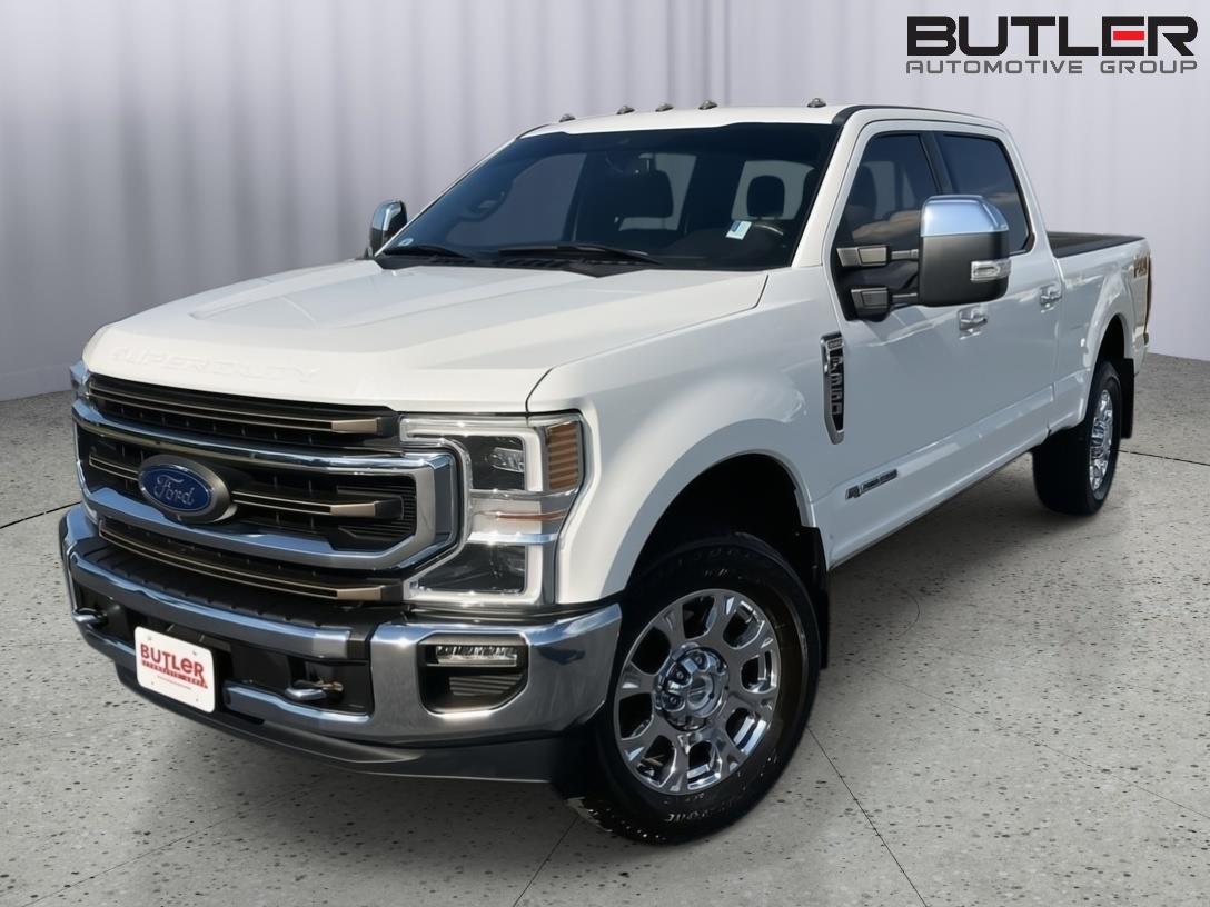 2020 Ford F-350 Super Duty King Ranch's photo