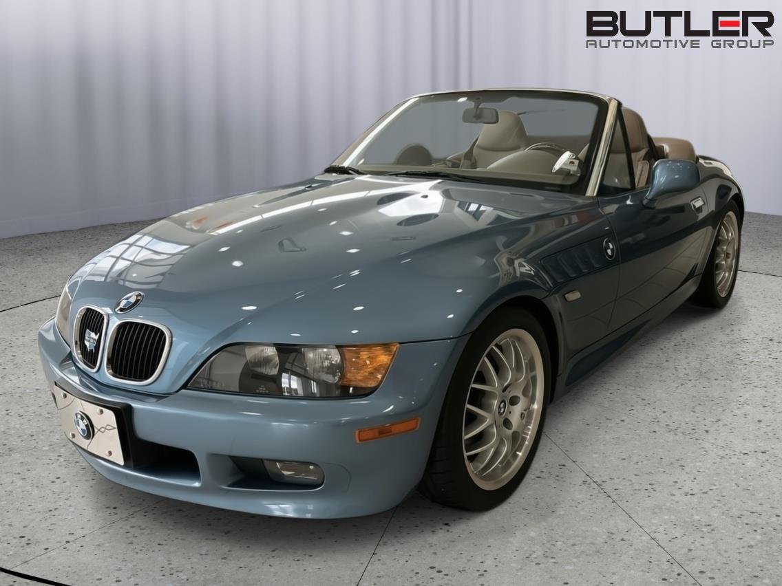 1996 BMW Z3's photo