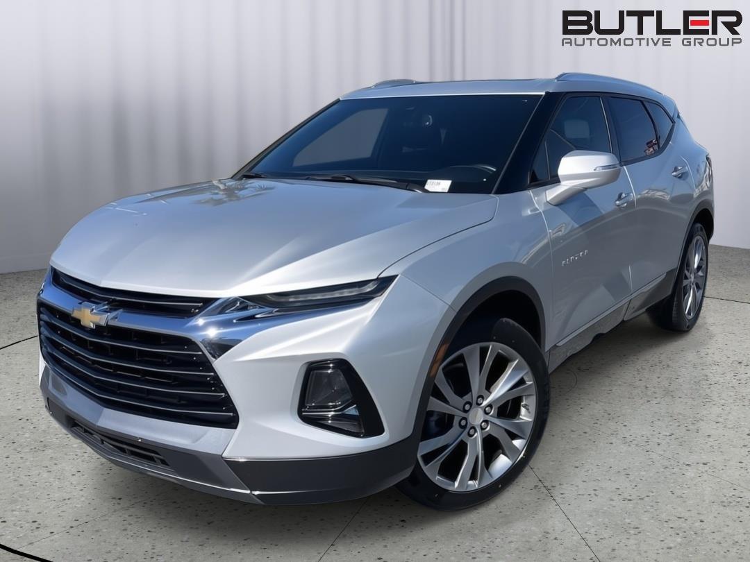 2022 Chevrolet Blazer Premier's photo