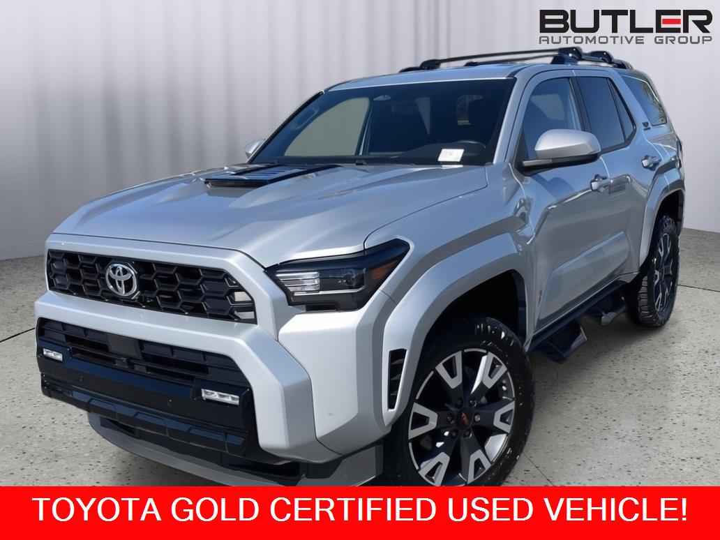 2025 Toyota 4Runner TRD Sport's photo