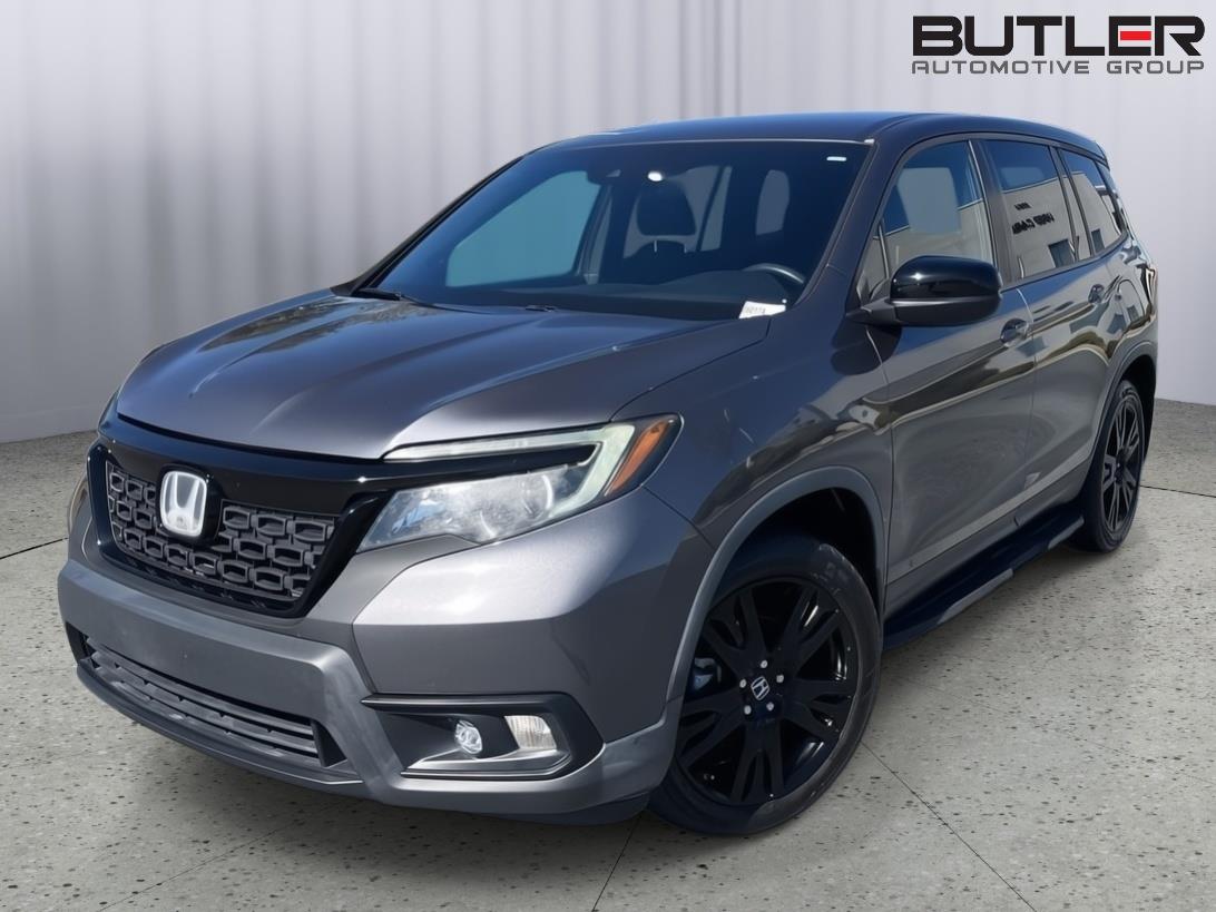 2019 Honda Passport Sport's photo