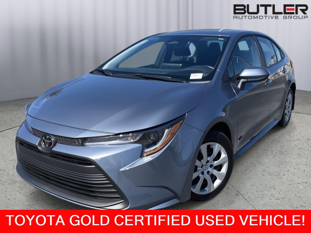 2025 Toyota Corolla LE's photo