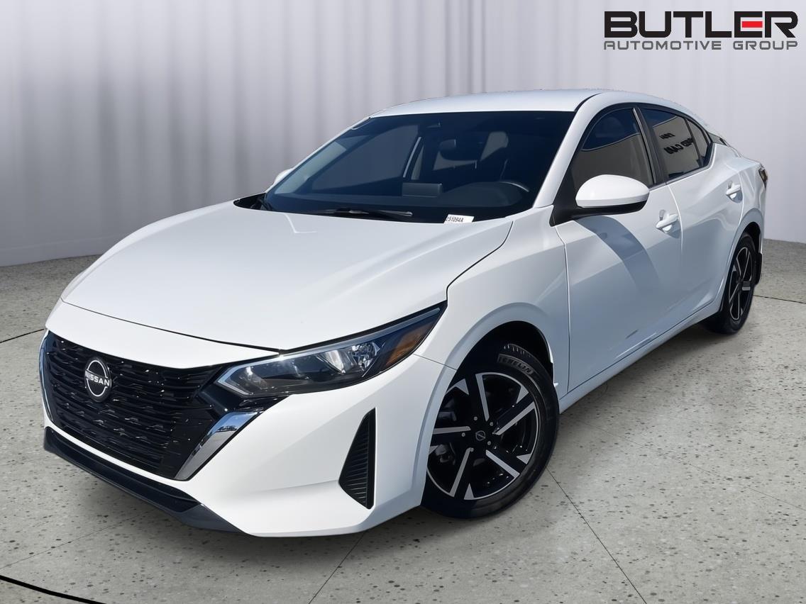 2024 Nissan Sentra SV FWD