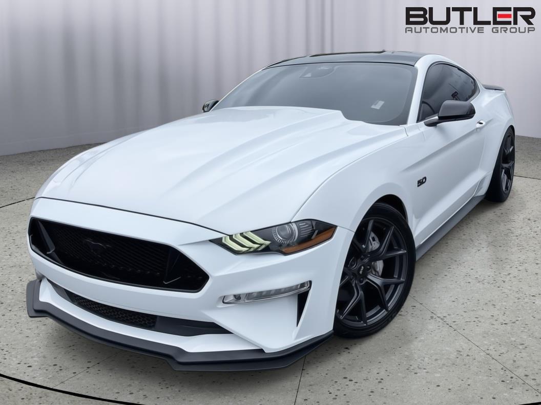 2021 Ford Mustang GT Premium's photo