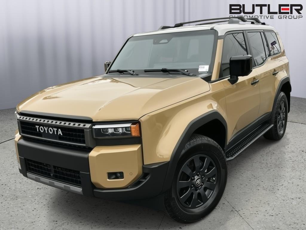 2024 Toyota Land Cruiser Land Cruiser 1958's photo