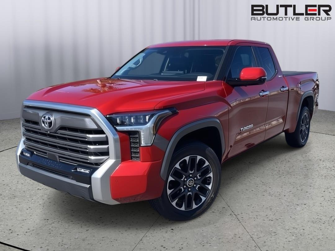 2022 Toyota Tundra Limited's photo