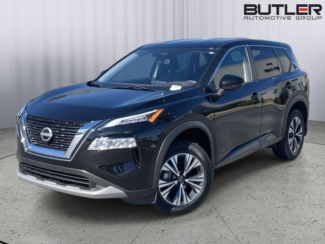 2023 Nissan Rogue SV's photo