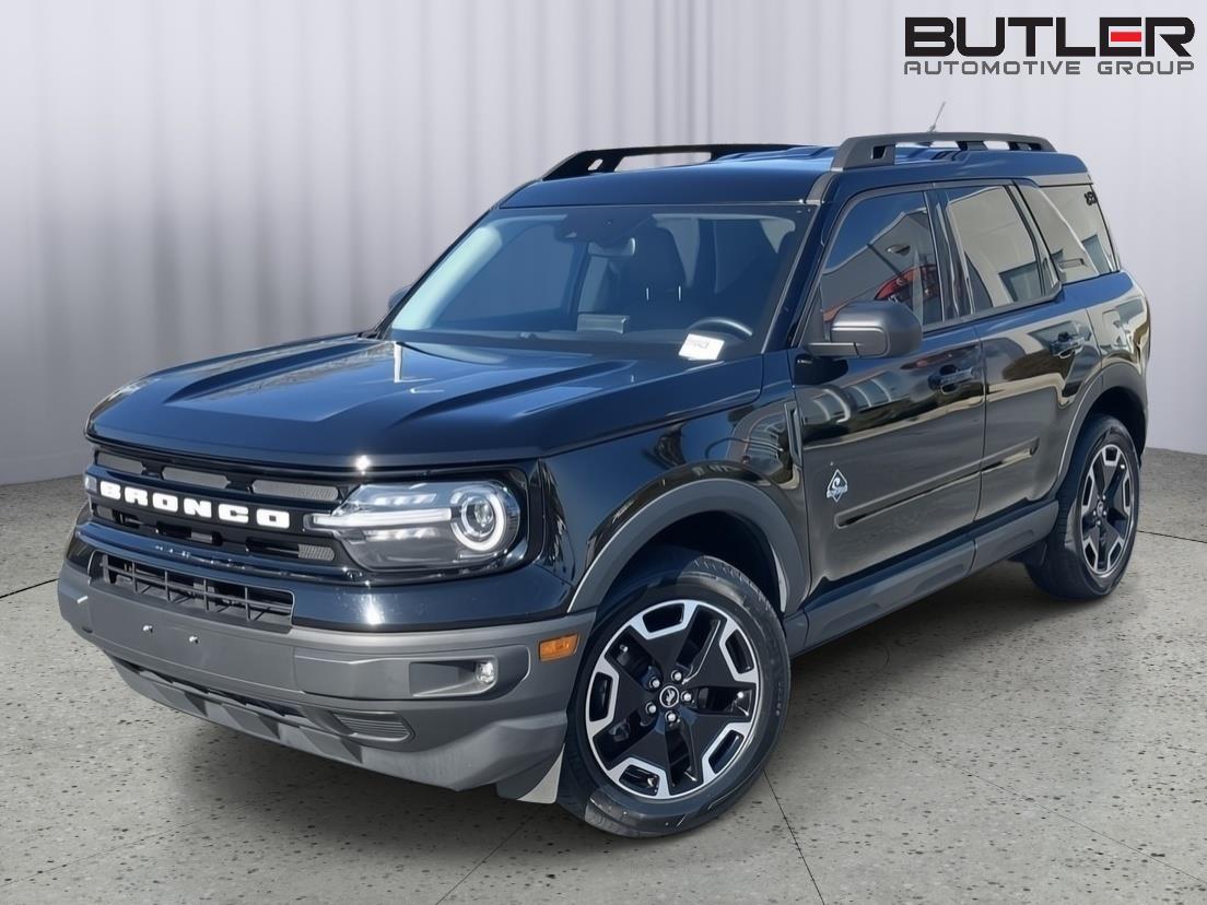 2023 Ford Bronco Sport Outer Banks's photo