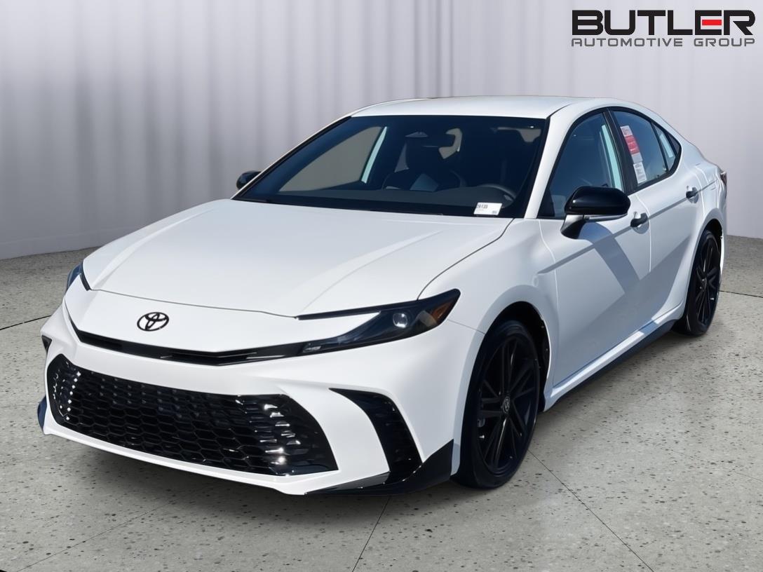 2026 Toyota Camry Nightshade Hybrid's photo