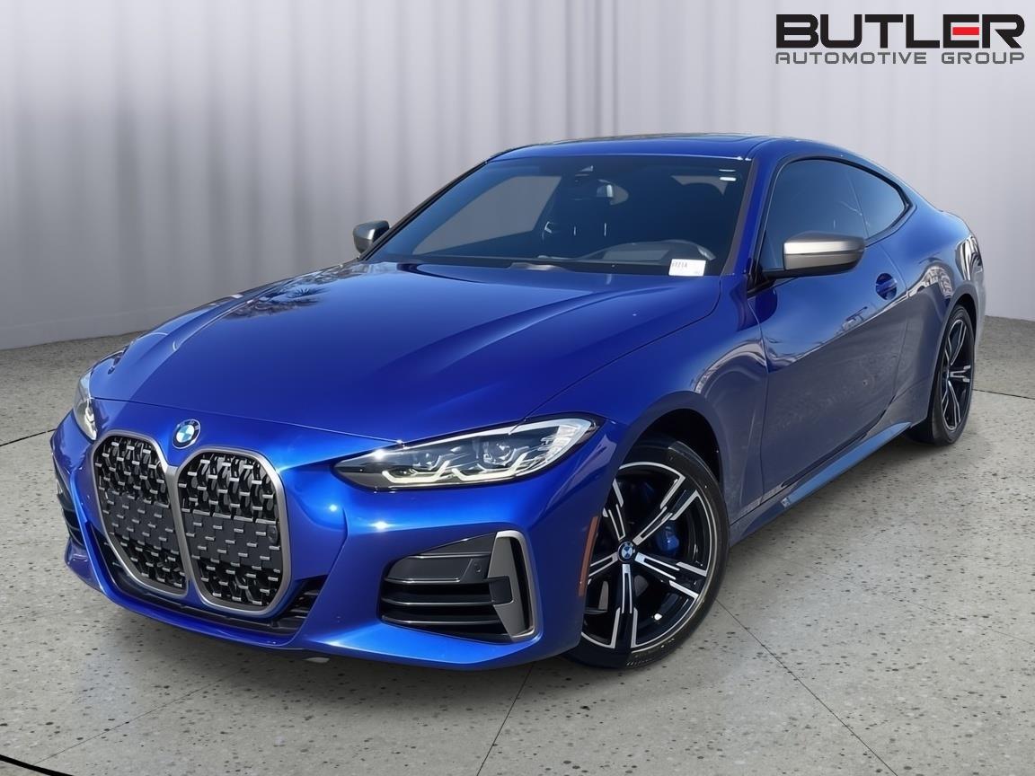 2021 BMW 4 Series M440i Coupe xDrive