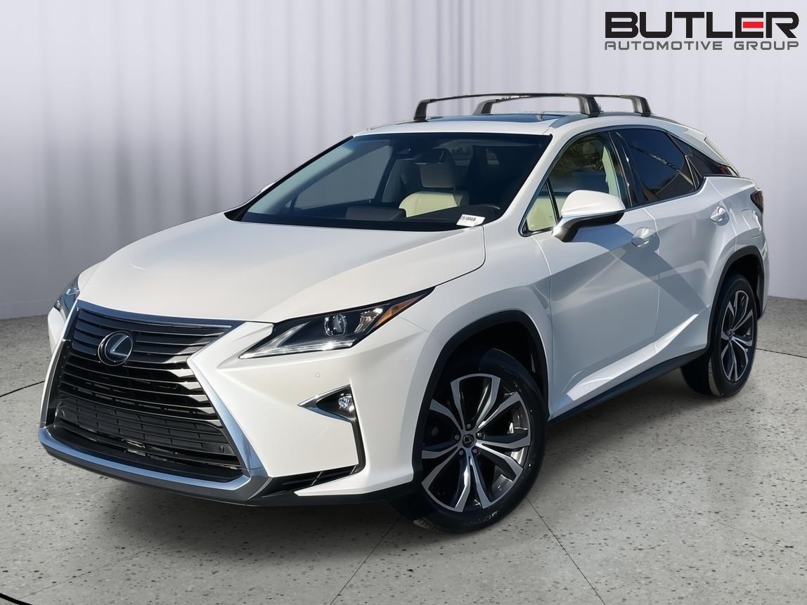 2019 Lexus RX 350's photo