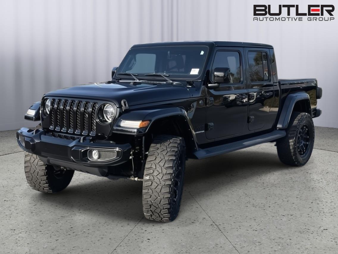 2021 Jeep Gladiator High Altitude's photo