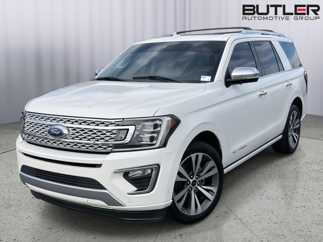 2021 Ford Expedition Platinum's photo