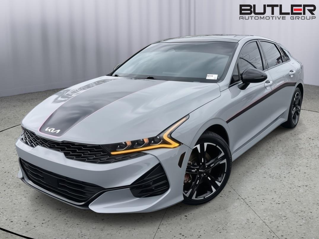 2023 Kia K5 GT-Line's photo