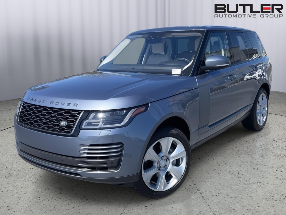 2021 Land Rover Range Rover