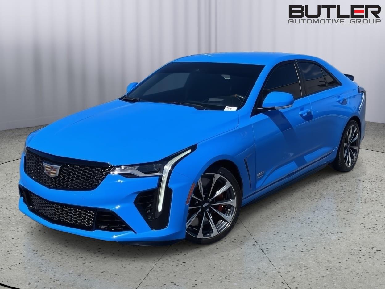 2023 Cadillac CT4-V Blackwing RWD