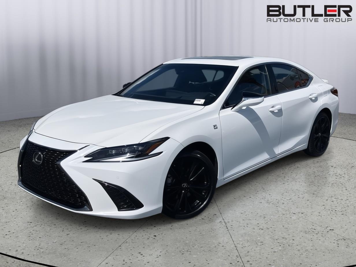 2022 Lexus ES 350 350 F SPORT's photo