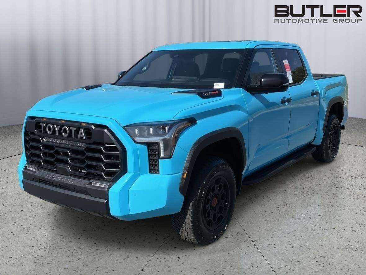 2026 Toyota Tundra