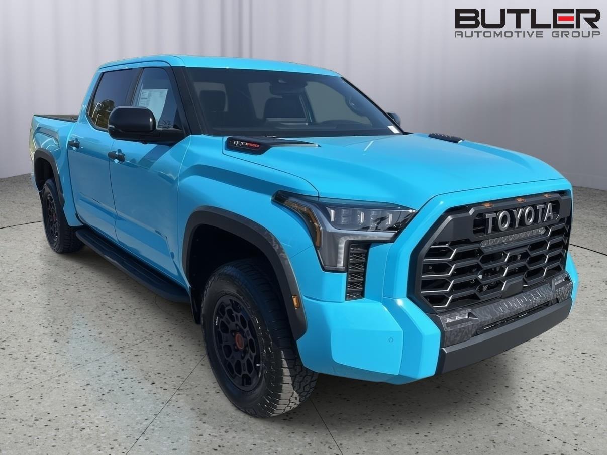 2026 Toyota Tundra TRD Pro - Photo 7