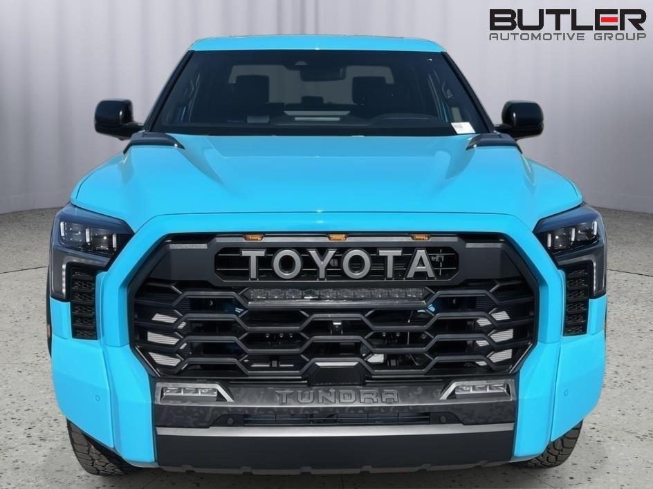 2026 Toyota Tundra TRD Pro - Photo 8