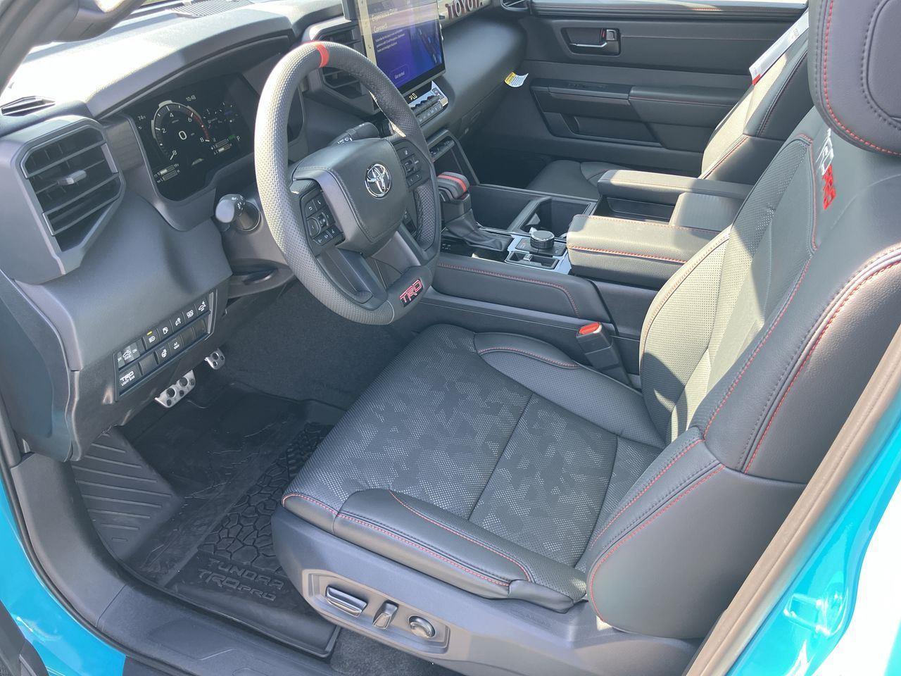 2026 Toyota Tundra TRD Pro - Photo 9