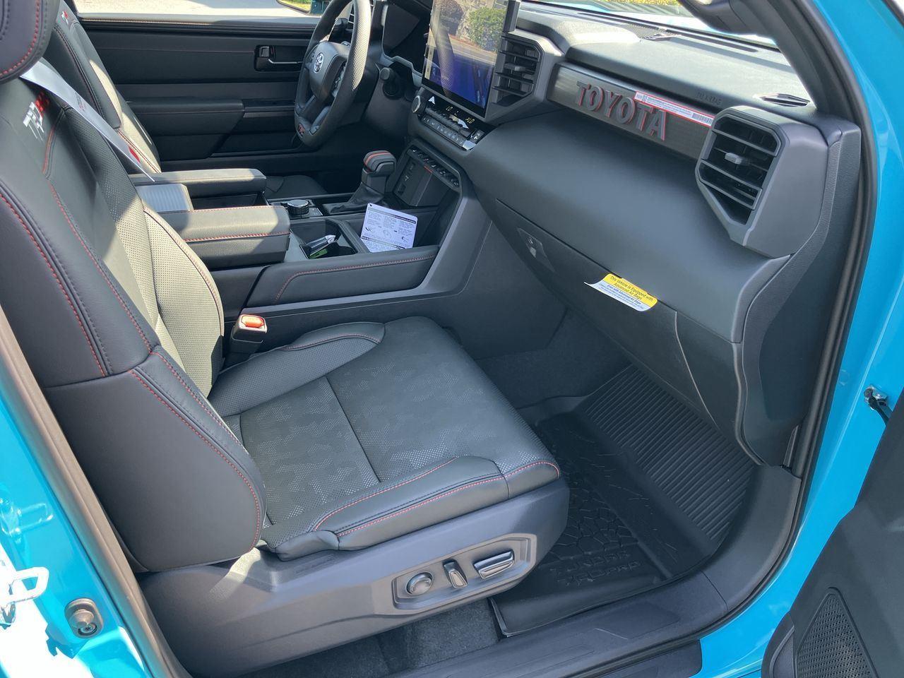 2026 Toyota Tundra TRD Pro - Photo 12