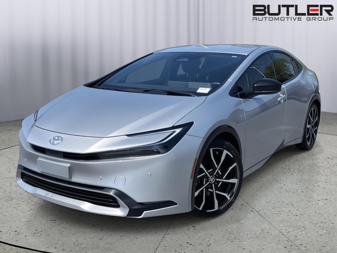 Cutting Edge 2024 Toyota Prius Prime XSE FWD Hatchback Front-Wheel Drive Continuously Variable Transmission