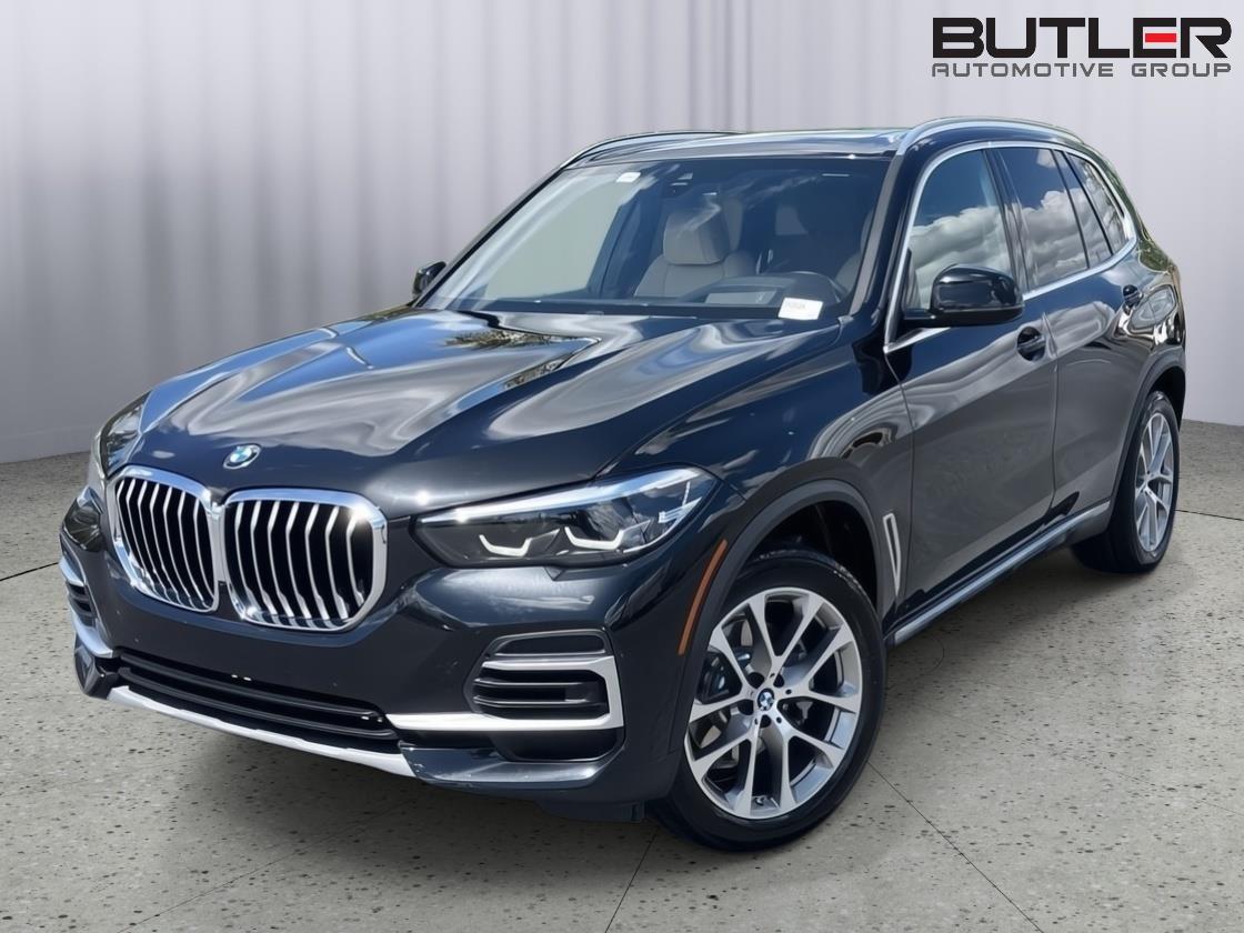 2022 BMW X5 sDrive40i RWD