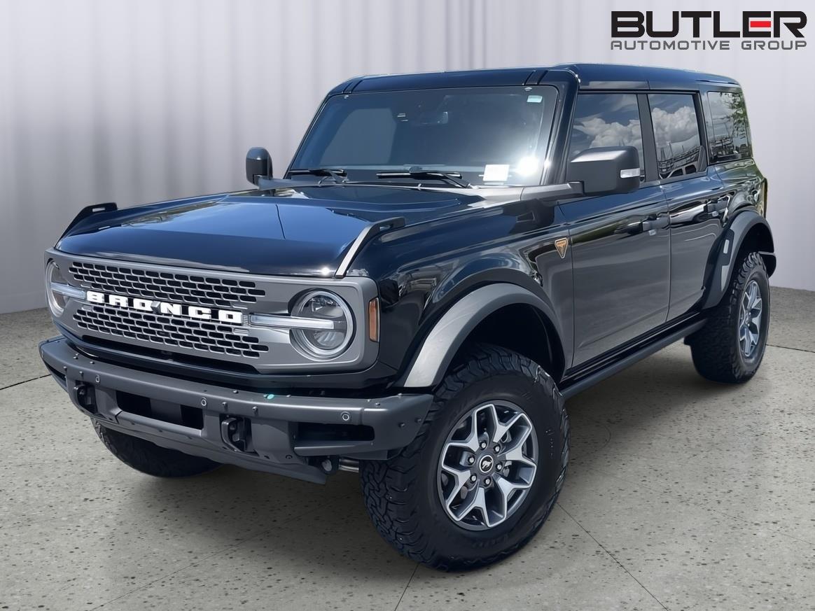 2024 Ford Bronco Badlands 4x4's photo