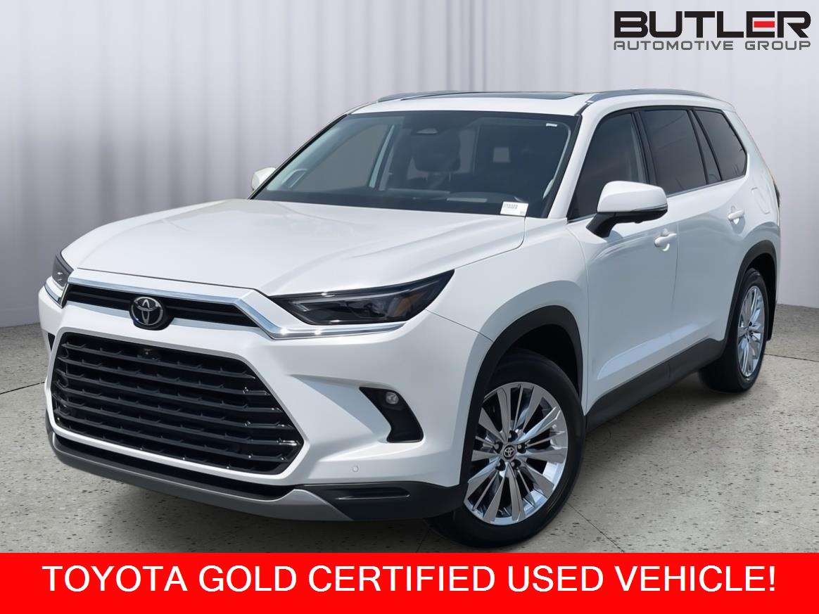 2024 Toyota Grand Highlander Platinum AWD