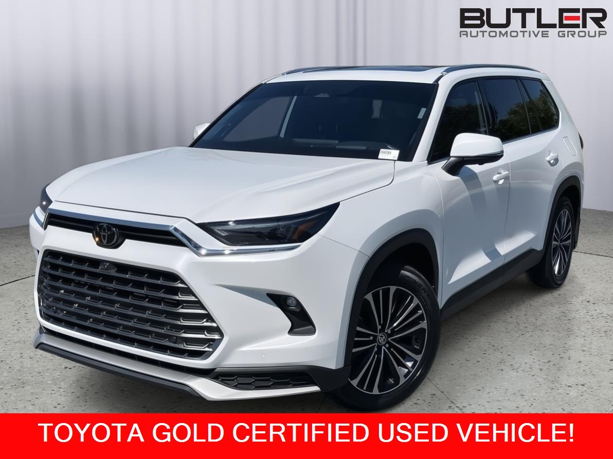 2024 Toyota Grand Highlander Hybrid MAX Platinum AWD