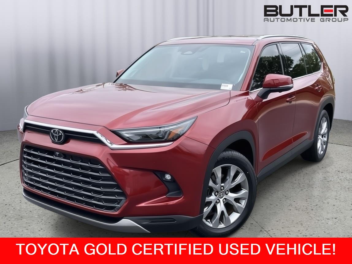 2024 Toyota Grand Highlander Limited FWD