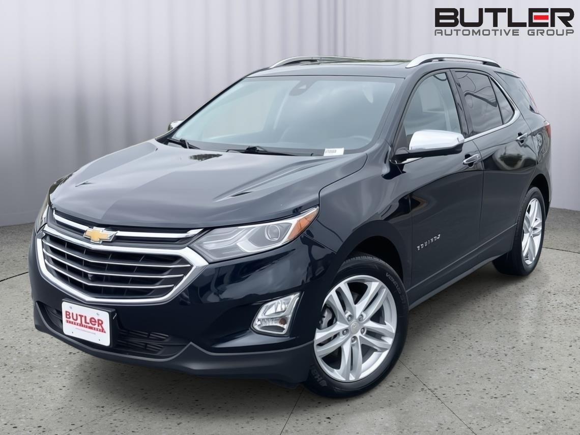2020 Chevrolet Equinox Premier