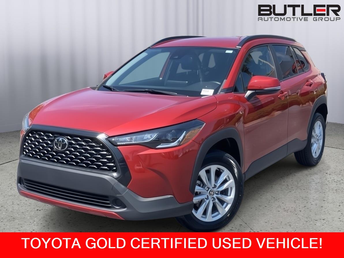 2022 Toyota Corolla Cross LE