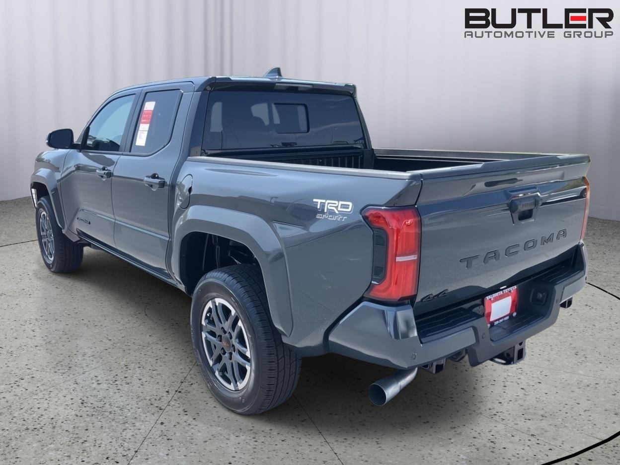 Used 2026 Toyota Tacoma Truck