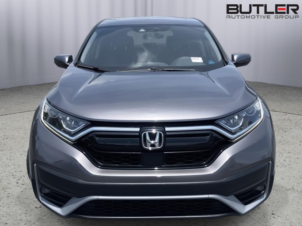 Used 2021 Honda CR-V SUV