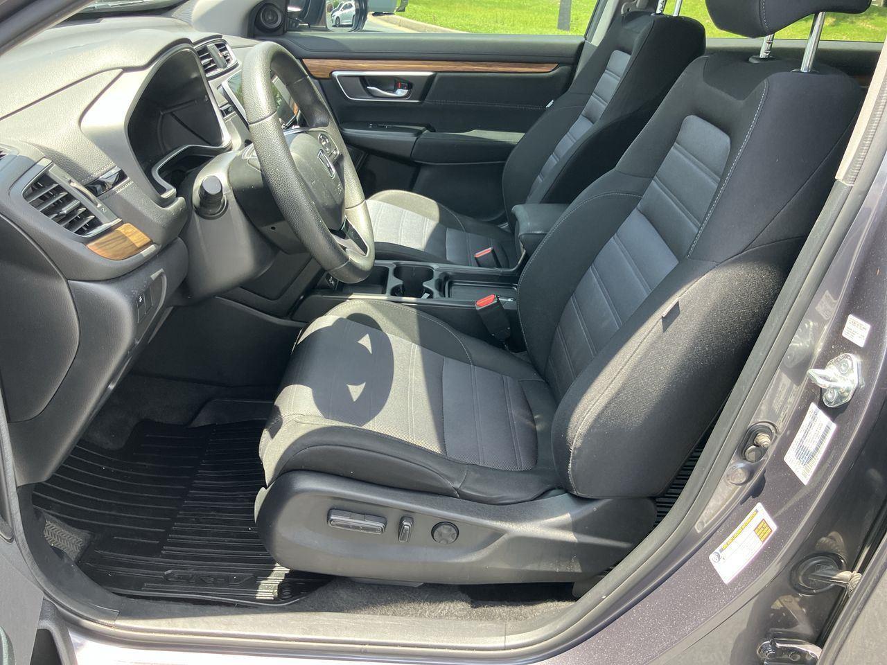 Used 2021 Honda CR-V SUV