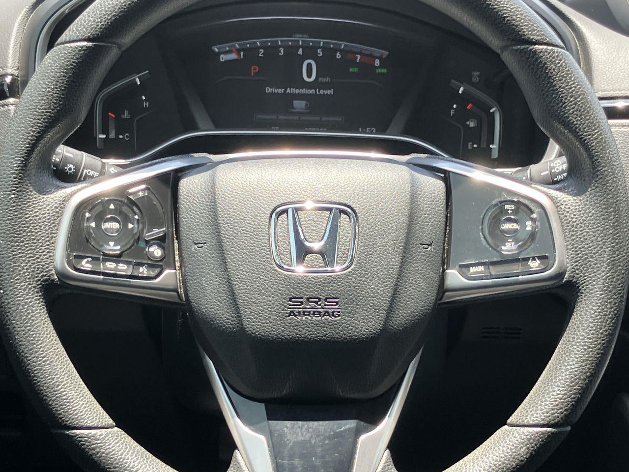 Used 2021 Honda CR-V SUV