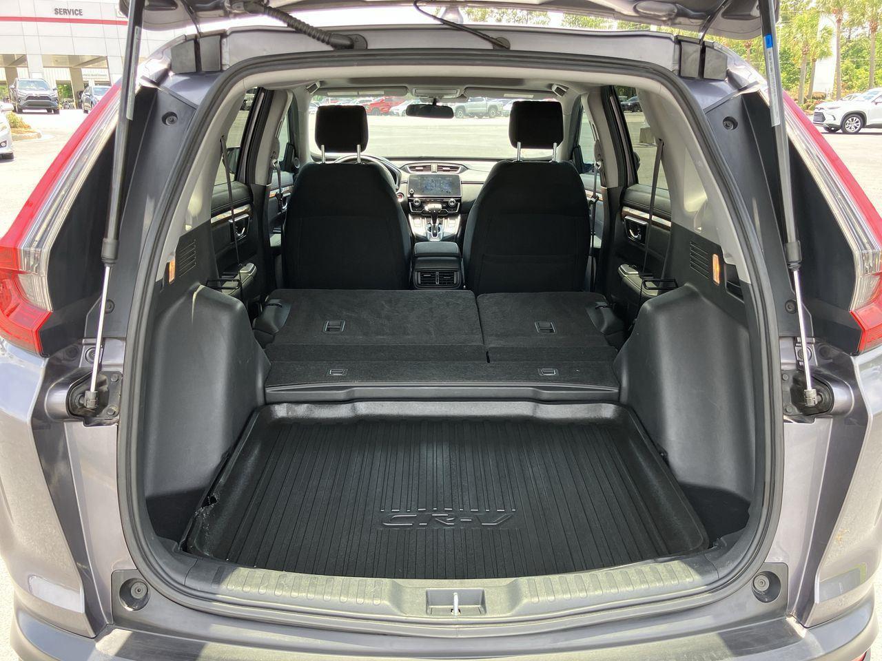 Used 2021 Honda CR-V SUV