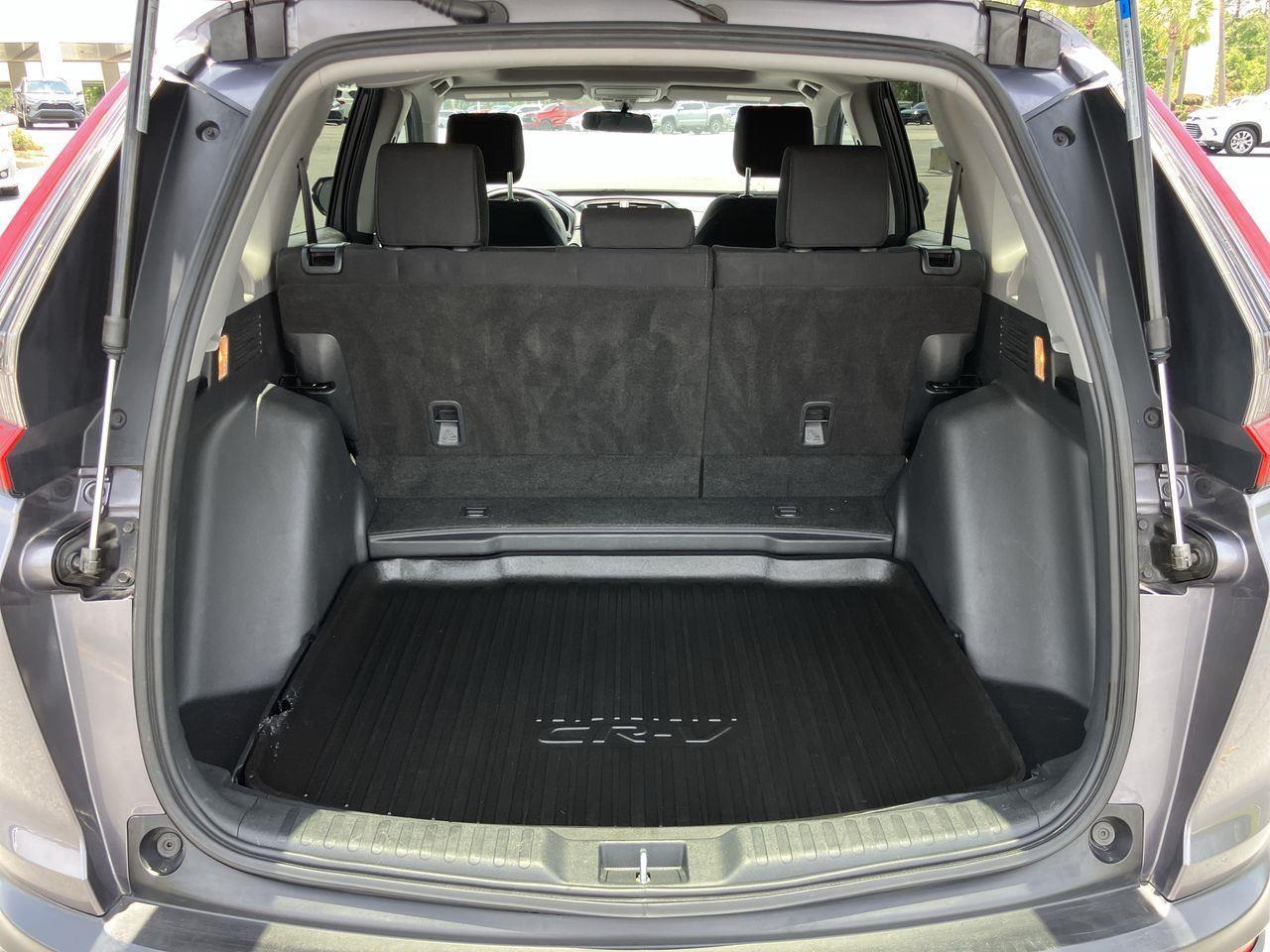 Used 2021 Honda CR-V SUV