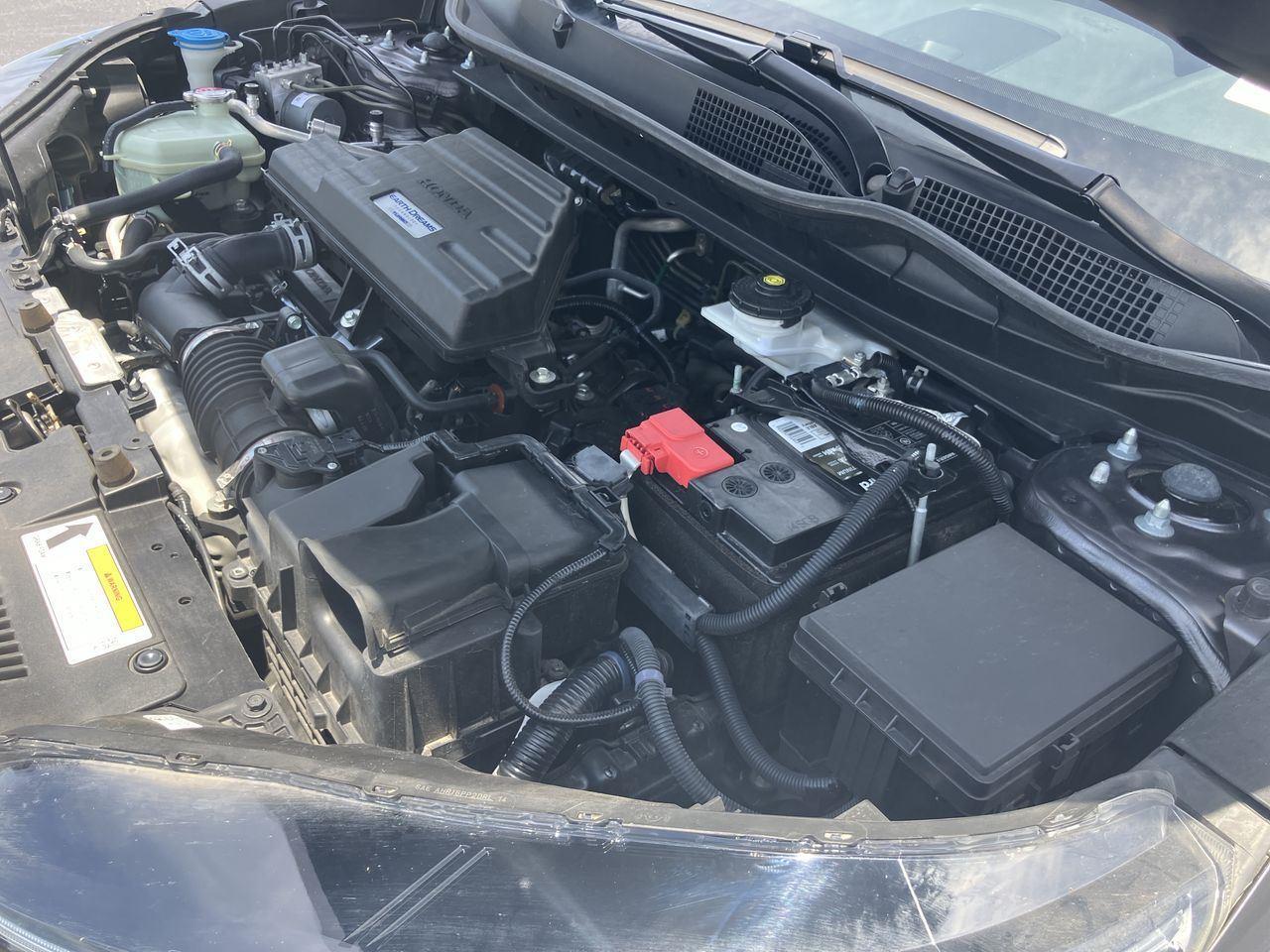 Used 2021 Honda CR-V SUV
