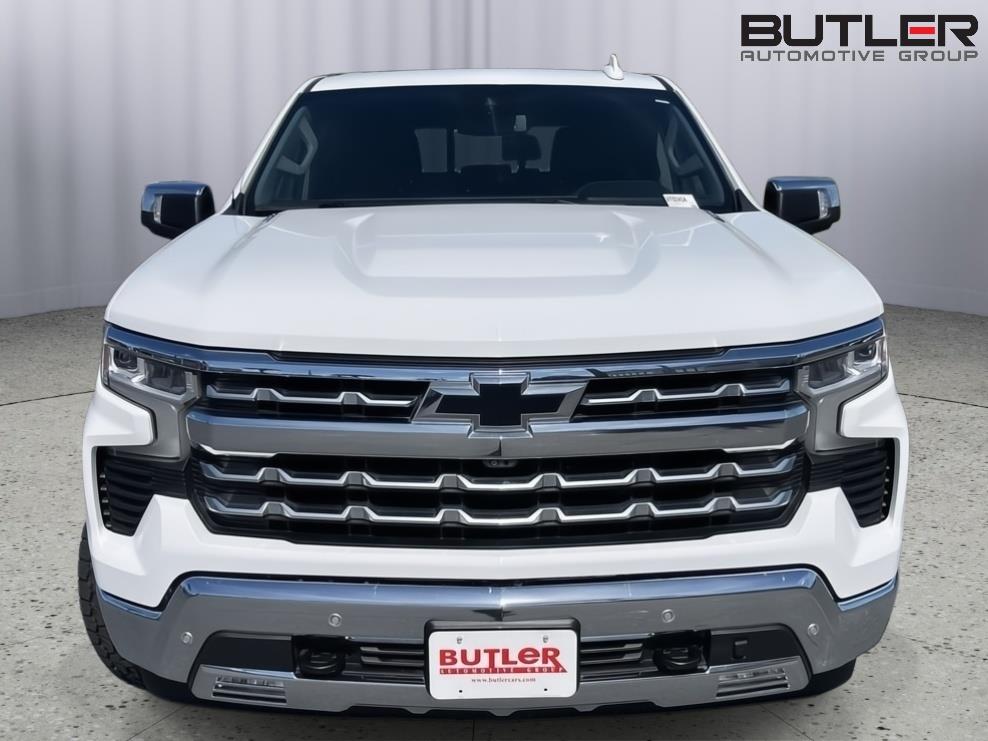 Used 2023 Chevrolet Silverado 1500 Truck