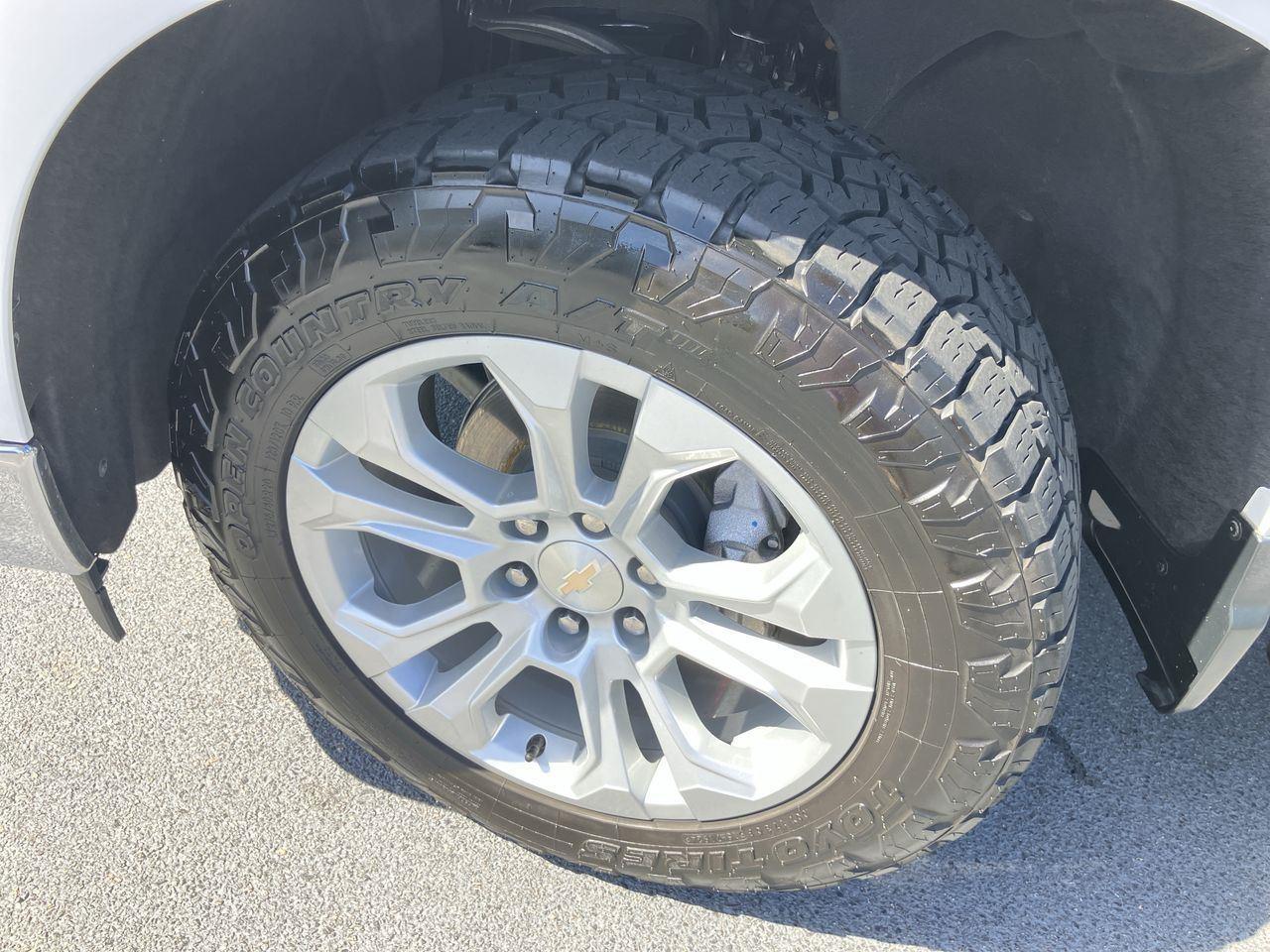 Used 2023 Chevrolet Silverado 1500 Truck