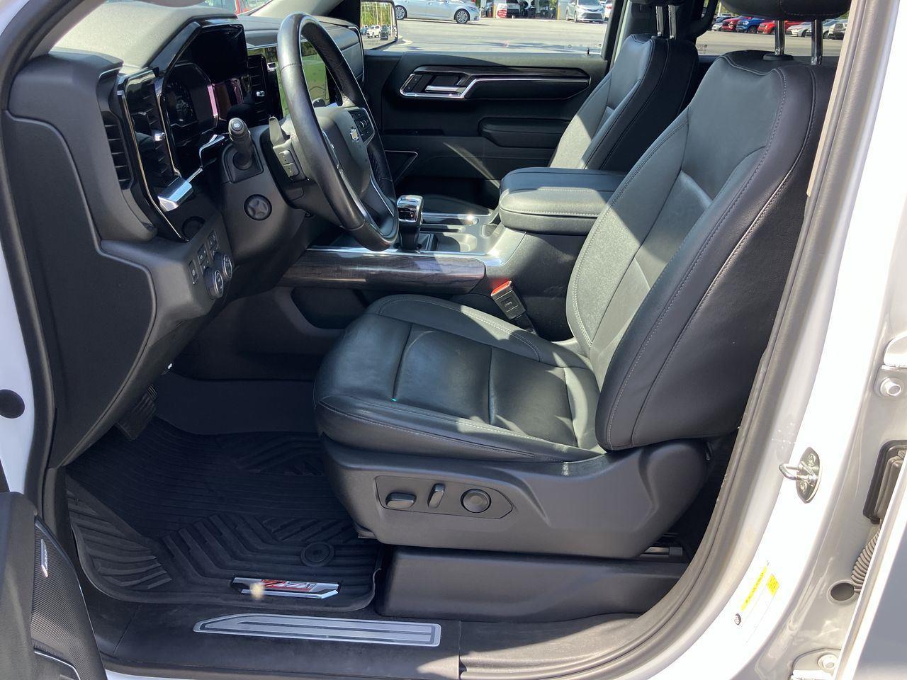 Used 2023 Chevrolet Silverado 1500 Truck