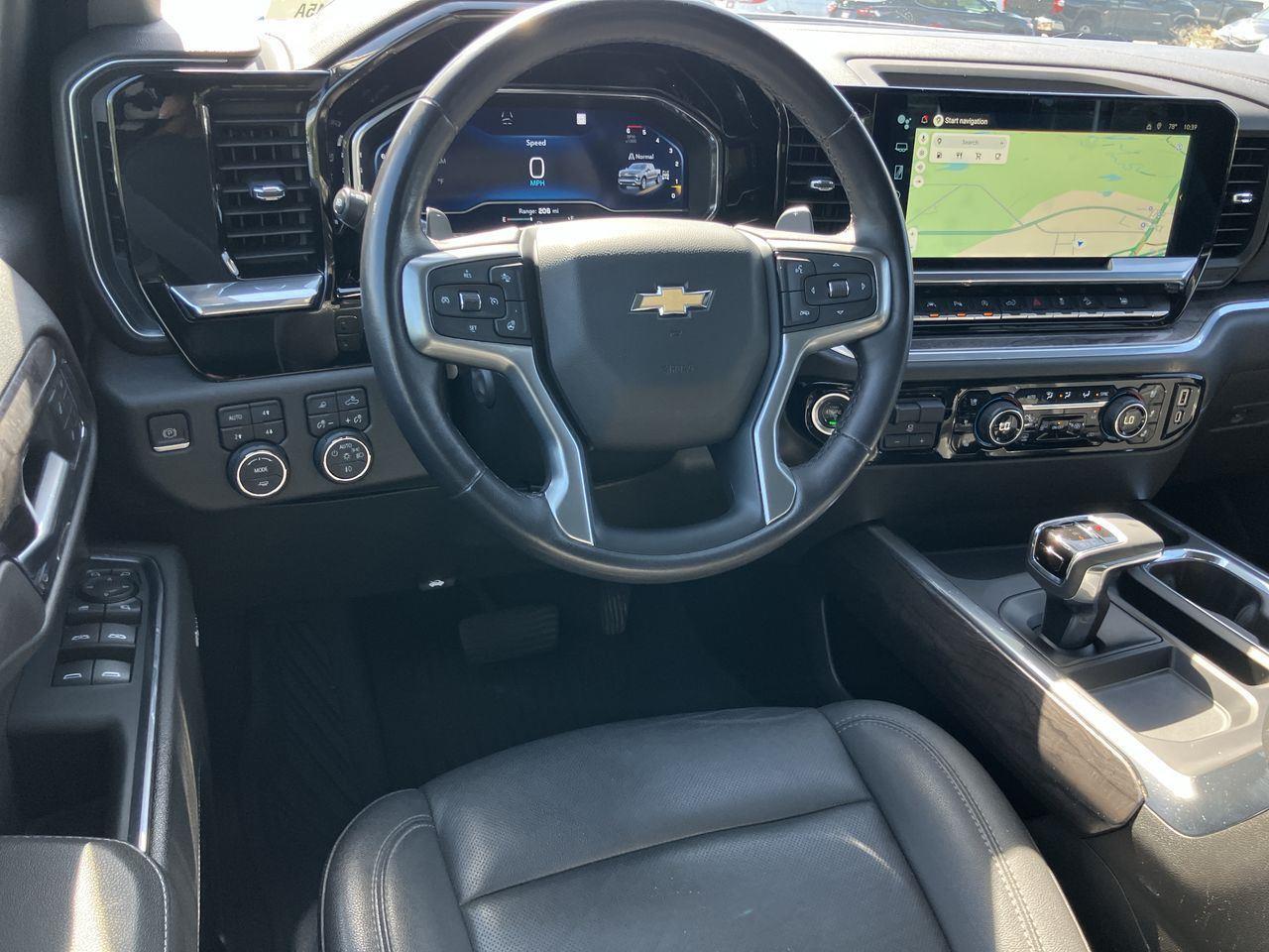 Used 2023 Chevrolet Silverado 1500 Truck