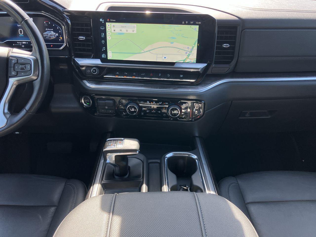 Used 2023 Chevrolet Silverado 1500 Truck