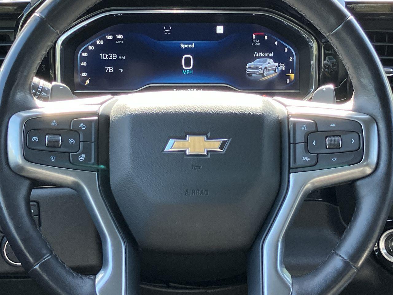 Used 2023 Chevrolet Silverado 1500 Truck